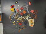 Vtg Boy Scouts of America Collection Badges Ring Patches Bracelets CeremonyItems