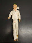 Vintage 1960 Ken Doll Mattel White Sailor's Uniform Collectible Hawthorne CA