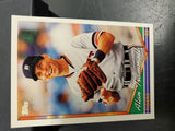 Topps #75 Alan Trammell 1994 Baseball Trading Card Tigers Short Stop MLB