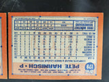 1991 Topps 40 Years of Baseball Cards Pete Harnisch #179 & Jay Bell #293 MLB