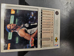'94 '95 Upper Deck Dennis Rodman & Shaquille O'neal Basketball Trading Cards