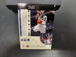 '94 '95 Upper Deck Dennis Rodman & Shaquille O'neal Basketball Trading Cards