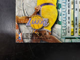 Fleer Metal Shaquille O'neal #183 1997 Fleer Skybox Basketball Trading Card Rare