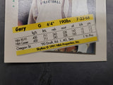 1991 Skybox Gary Payton Seattle Supersonics Basketball Trading Card #274 NBA