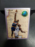 Fleer '93-'94 Dikembe Mutombo "Mind and Body" 7 of 12 Basketball Trading Card