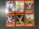 Donruss 90 4 of 6 Cards W/ No Period After INC Steve Sax MVP Card Treadway More!