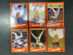 Donruss 90 4 of 6 Cards W/ No Period After INC Steve Sax MVP Card Treadway More!