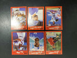 Donruss 90 All Cards Have NO Period after INC Error Cards1989 Leaf, INC Valuable