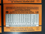 Donruss 90 All Cards Have NO Period after INC Error Cards1989 Leaf, INC Valuable
