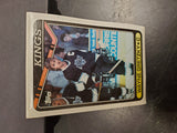 1990 Topps Wayne Gretzky Los Angeles Kings Sports Hockey Trading Card #120 NHL