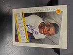 1991 Skybox Shawn Kemp Seattle Supersonics #271 Basketball Trading Card NBA Nice