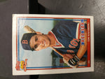 1991 Topps 40 Years of Baseball Tim Naehring Red Sox Baseball Trading Card #702