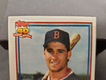 1991 Topps 40 Years of Baseball Tim Naehring Red Sox Baseball Trading Card #702