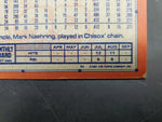 1991 Topps 40 Years of Baseball Tim Naehring Red Sox Baseball Trading Card #702