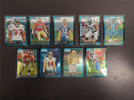 2006 Bowman Chrome Collection of Rookie Cards Hackney Justice Hixon Manning More