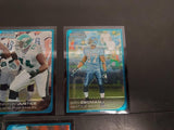 2006 Bowman Chrome Collection of Rookie Cards Hackney Justice Hixon Manning More