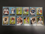 2006 Bowman Collection of 12 Rookie Cards Shelton Drew Orr Pope White Huff More