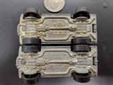 Vtg Pair of 1977 Hot Wheels Baja Breakers Mattel Made in HK Metal Die Cast Van