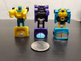3 Hasbro Action Figure Cars That Turn to Transformers Unique Fun Collectible