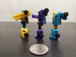 3 Hasbro Action Figure Cars That Turn to Transformers Unique Fun Collectible