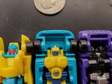 3 Hasbro Action Figure Cars That Turn to Transformers Unique Fun Collectible