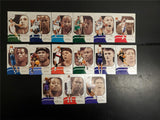 '02-'03 Fleer NBA Skybox Collection of 15 Flair Basketball Trading CardsStockton