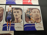 '02-'03 Fleer NBA Skybox Collection of 15 Flair Basketball Trading CardsStockton