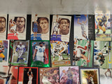 2002 Basketball Football Collection 48 Cards Duncan Webber McGrady Robinson More