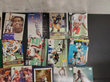 2002 Basketball Football Collection 48 Cards Duncan Webber McGrady Robinson More