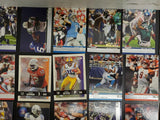 2008 Collection Topps Stadium Club Football Trading Sports Cards Houshmandzadeh