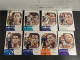 '02-'03 Fleer NBA Basketball Flair Trading Cards Marion O'neal Miller ParkerMore