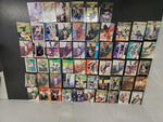 Large Collection 2002 Basketball Baseball Football Trading Cards MaloneWayneMore