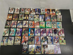 Large Collection 2002 Basketball Baseball Football Trading Cards MaloneWayneMore