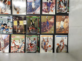 Large Collection 2002 Basketball Baseball Football Trading Cards MaloneWayneMore