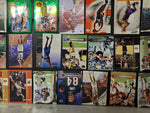 Large Collection 2002 Basketball Baseball Football Trading Cards MaloneWayneMore