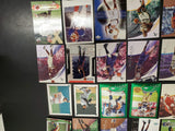 Large Collection 2002 Basketball Baseball Football Trading Cards MaloneWayneMore