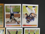 2005 Topps Bazooka Football Trading Cards 7 Rookie Cards Jackson SpearsJonesMore