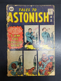 Vtg Tales to Astonish Comic Book (1959) #28 Published Feb. 1 '62 Good Condition