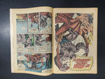 Vintage Amazing Adventures Featuring The Beast #13 July 1972 Marvel Comics Group
