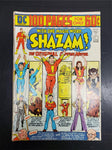 Vtg DC Shazam! No. 12 June 1973 100 Pages The Original Captain Marvel Good Cond.
