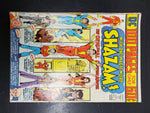 Vtg DC Shazam! No. 12 June 1973 100 Pages The Original Captain Marvel Good Cond.