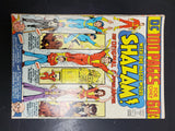 Vtg DC Shazam! No. 12 June 1973 100 Pages The Original Captain Marvel Good Cond.