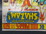 Vtg DC Shazam! No. 12 June 1973 100 Pages The Original Captain Marvel Good Cond.