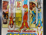 Vtg DC Shazam! No. 12 June 1973 100 Pages The Original Captain Marvel Good Cond.