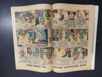 Vtg DC Shazam! No. 12 June 1973 100 Pages The Original Captain Marvel Good Cond.