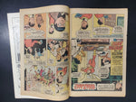 Vtg DC Shazam! No. 12 June 1973 100 Pages The Original Captain Marvel Good Cond.