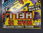 Vtg 1974 Marvel Comics Group War is Hell #10 Dec. 30 Ton Tank Very FineCondition