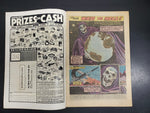 Vtg 1974 Marvel Comics Group War is Hell #10 Dec. 30 Ton Tank Very FineCondition