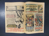 Vtg DC Comics No. 61 Mar. 1978 The Mystery & Madness of Weird War Tales Comic