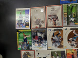 Large Collection Baseball Football Basketball Sports Trading Cards From 2000